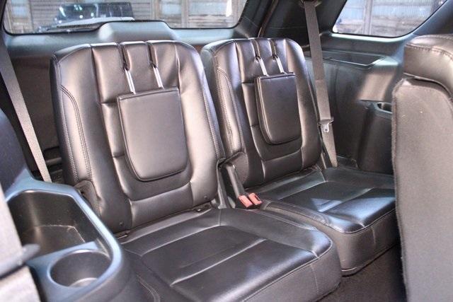 used 2018 Ford Explorer car, priced at $15,700