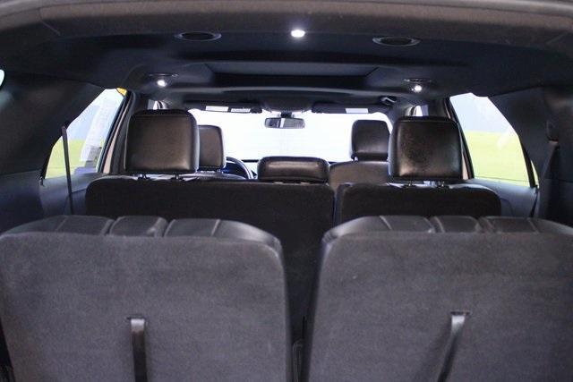 used 2018 Ford Explorer car, priced at $15,700