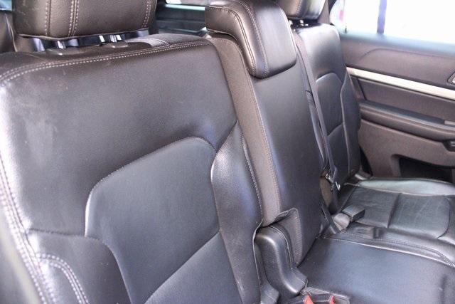 used 2018 Ford Explorer car, priced at $15,700