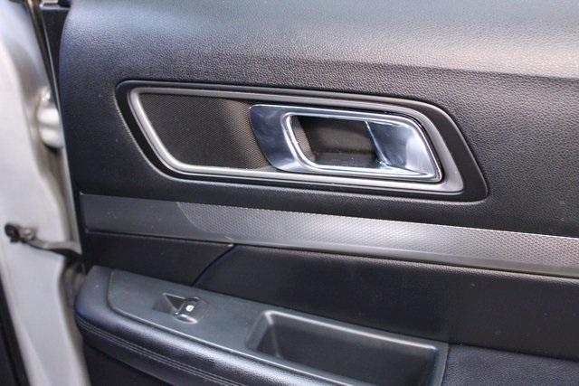 used 2018 Ford Explorer car, priced at $15,700