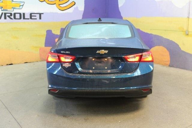 used 2019 Chevrolet Malibu car, priced at $11,900