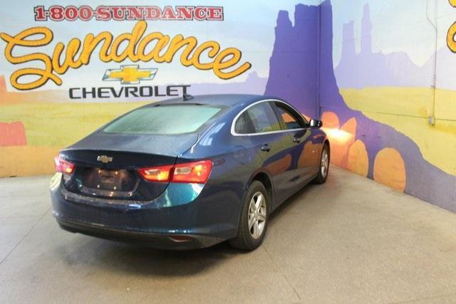used 2019 Chevrolet Malibu car, priced at $11,900