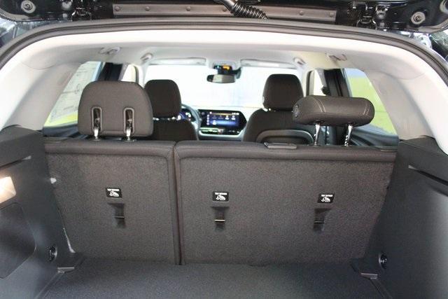 new 2026 Chevrolet TrailBlazer car, priced at $29,532