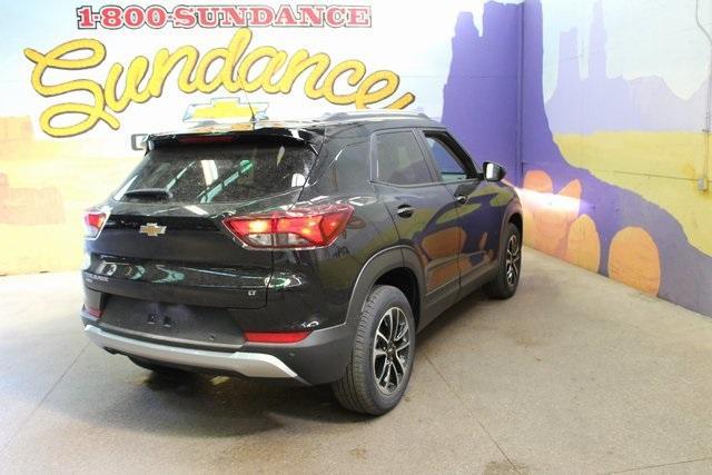 new 2026 Chevrolet TrailBlazer car, priced at $29,532