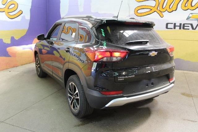 new 2026 Chevrolet TrailBlazer car, priced at $29,532