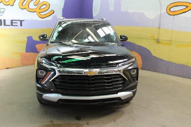 new 2026 Chevrolet TrailBlazer car, priced at $29,532