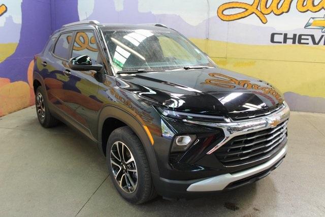 new 2026 Chevrolet TrailBlazer car, priced at $29,532