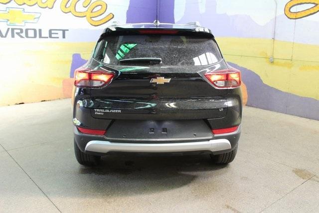 new 2026 Chevrolet TrailBlazer car, priced at $29,532