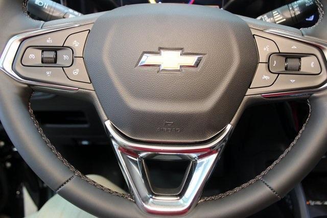 new 2026 Chevrolet TrailBlazer car, priced at $29,532