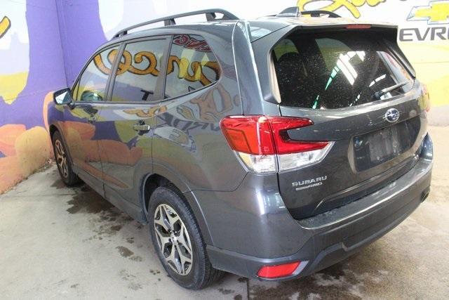 used 2022 Subaru Forester car, priced at $24,500