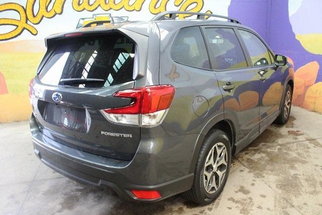 used 2022 Subaru Forester car, priced at $24,500