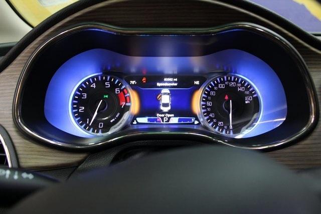used 2015 Chrysler 200 car, priced at $12,900