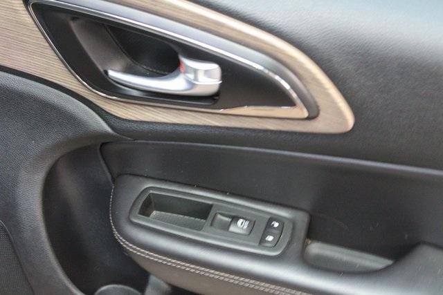 used 2015 Chrysler 200 car, priced at $12,900