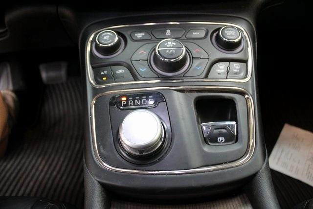 used 2015 Chrysler 200 car, priced at $12,900