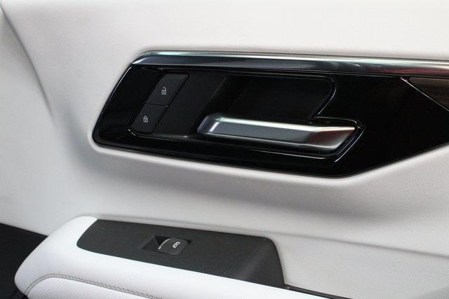 new 2025 Chevrolet Suburban car, priced at $75,222