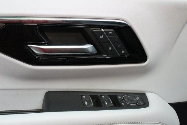 new 2025 Chevrolet Suburban car, priced at $75,222