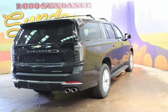 new 2025 Chevrolet Suburban car, priced at $75,222