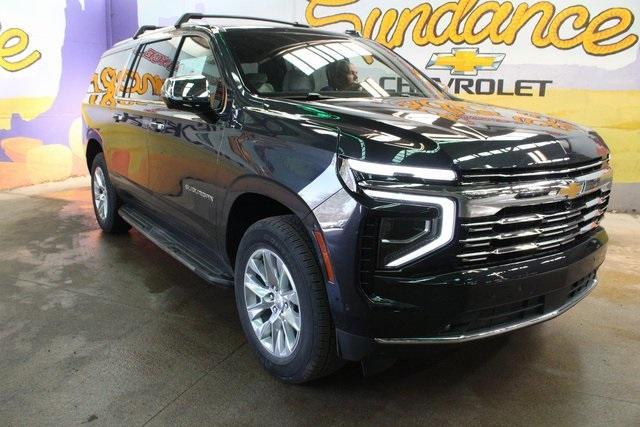 new 2025 Chevrolet Suburban car, priced at $75,222