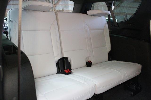new 2025 Chevrolet Suburban car, priced at $75,222