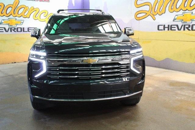 new 2025 Chevrolet Suburban car, priced at $75,222