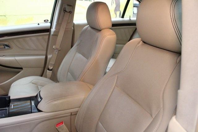 used 2016 Ford Taurus car, priced at $13,900