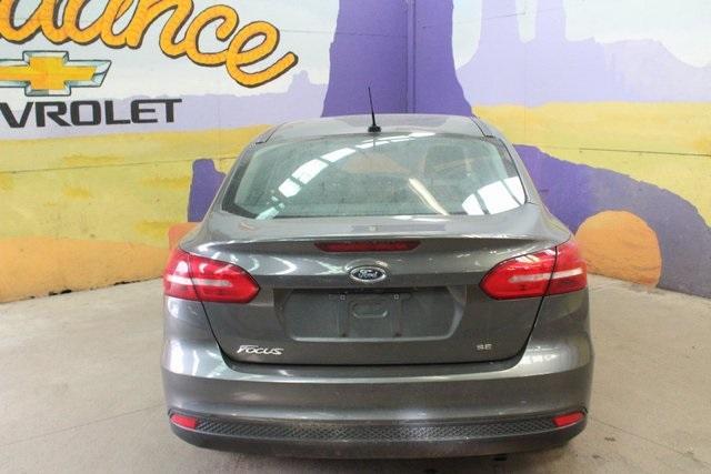 used 2018 Ford Focus car, priced at $12,900