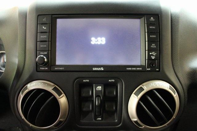 used 2016 Jeep Wrangler Unlimited car, priced at $22,900