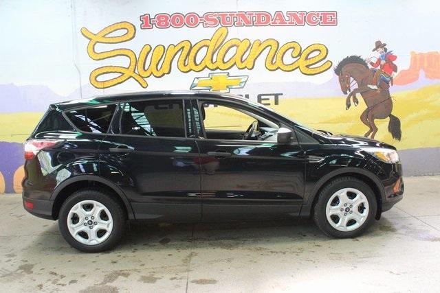 used 2017 Ford Escape car, priced at $15,300