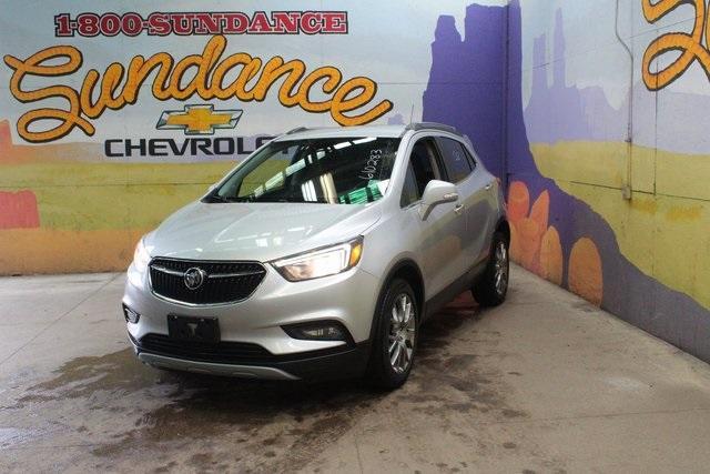 used 2018 Buick Encore car, priced at $10,500