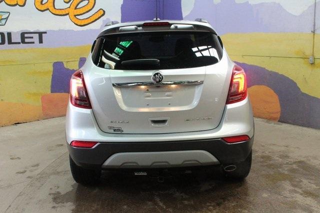 used 2018 Buick Encore car, priced at $10,500