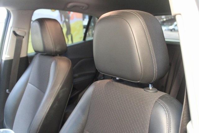 used 2018 Buick Encore car, priced at $10,500