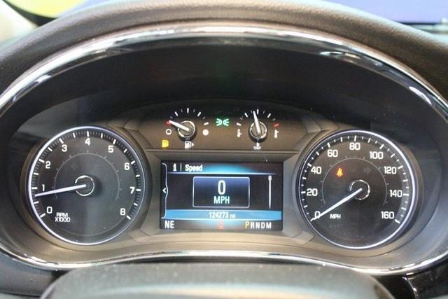 used 2018 Buick Encore car, priced at $10,500