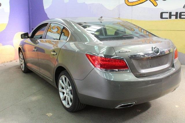 used 2012 Buick LaCrosse car, priced at $10,700