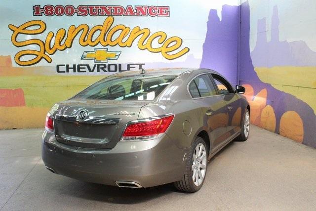 used 2012 Buick LaCrosse car, priced at $10,700