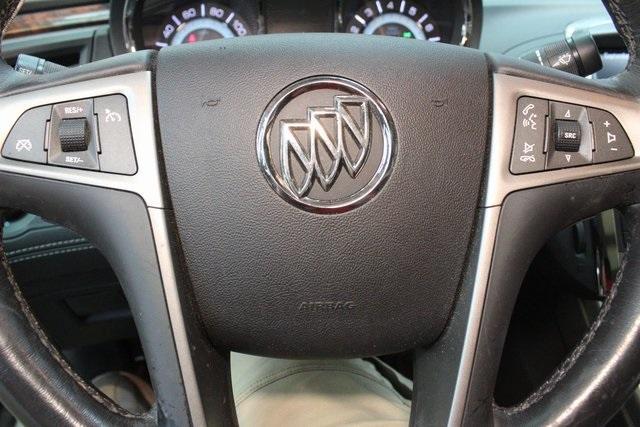 used 2012 Buick LaCrosse car, priced at $10,700