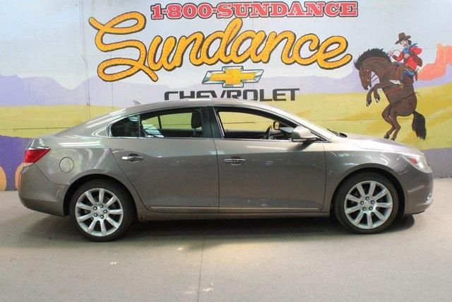 used 2012 Buick LaCrosse car, priced at $10,700