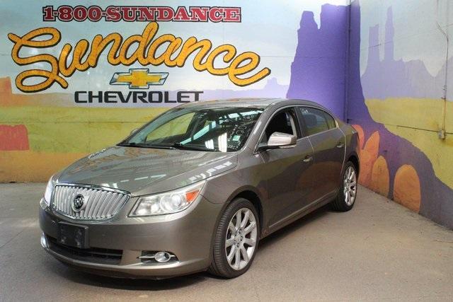 used 2012 Buick LaCrosse car, priced at $10,700