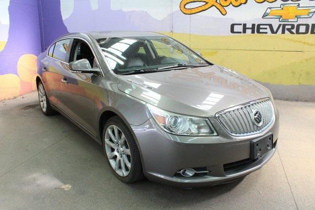 used 2012 Buick LaCrosse car, priced at $10,700