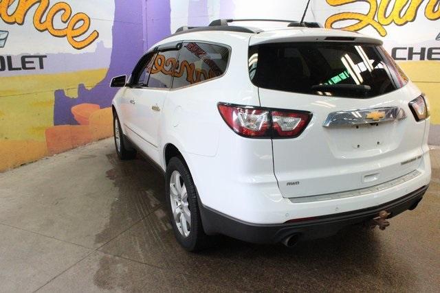 used 2016 Chevrolet Traverse car