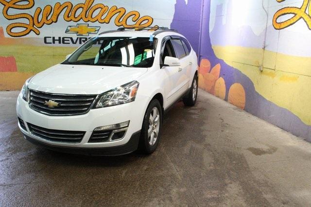 used 2016 Chevrolet Traverse car