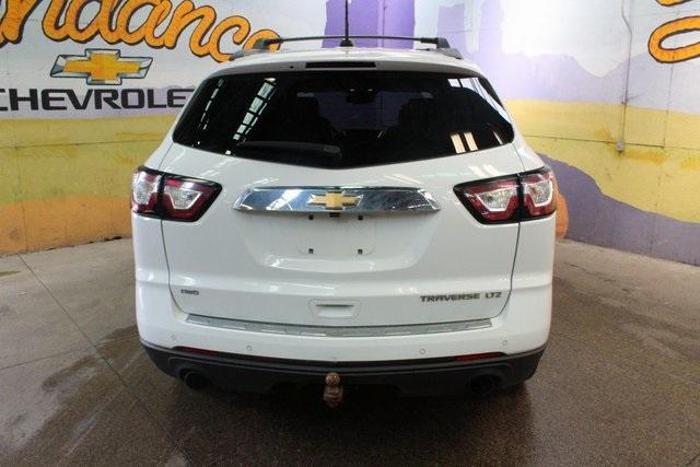 used 2016 Chevrolet Traverse car