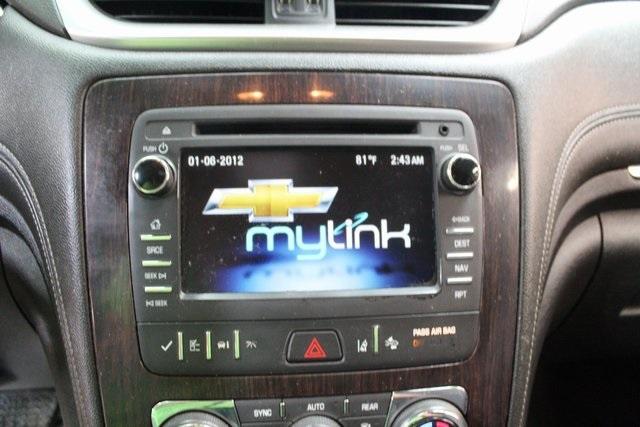 used 2016 Chevrolet Traverse car