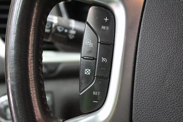 used 2016 Chevrolet Traverse car