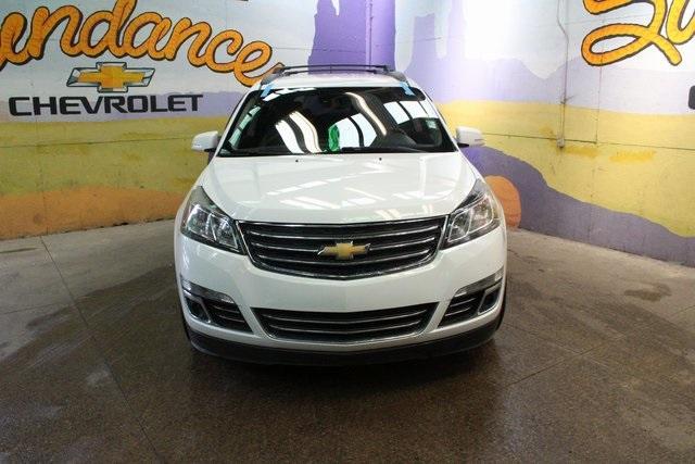 used 2016 Chevrolet Traverse car