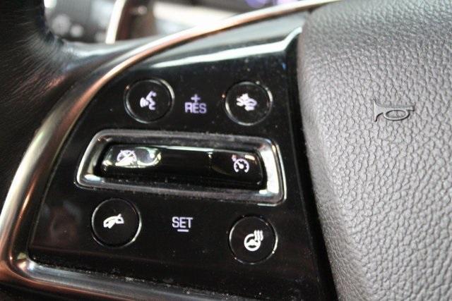 used 2014 Cadillac ATS car, priced at $11,400