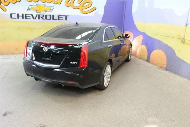 used 2014 Cadillac ATS car, priced at $11,400