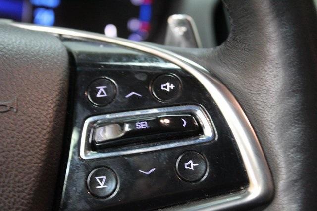 used 2014 Cadillac ATS car, priced at $11,400