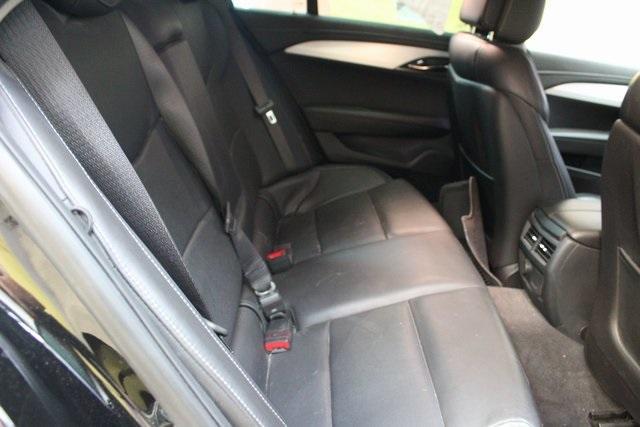used 2014 Cadillac ATS car, priced at $11,400
