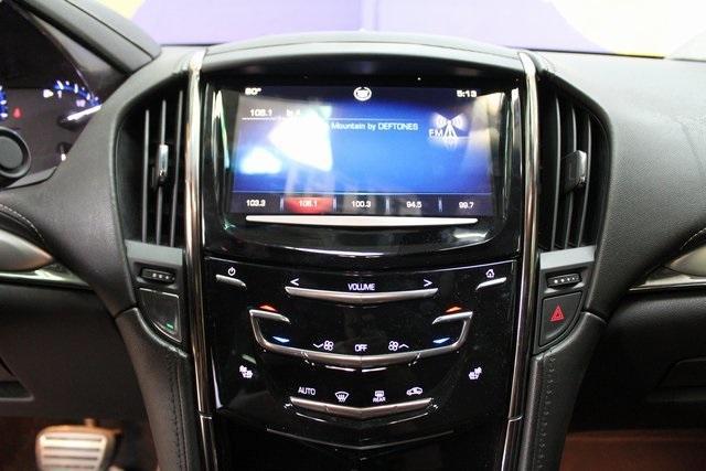 used 2014 Cadillac ATS car, priced at $11,400