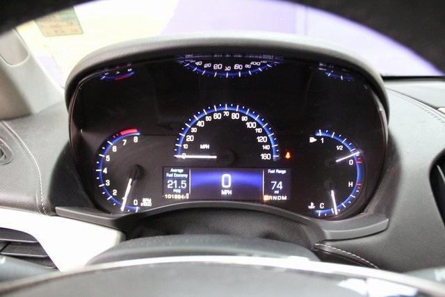 used 2014 Cadillac ATS car, priced at $11,400
